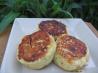 Llapingachos - Potato Cakes Filled With Cheese