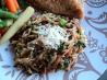 Garlic, Herb, Orzo and Rice Pliaf. Recipe by Mikekey