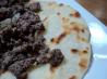 Spicy Beef Chapatis (African Version of Tacos). Recipe by LifeIsGood