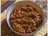 Easy Lentil Chili