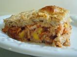 Torta De Frango - Brazilian Chicken Pie
