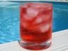 Cardinale Cocktail. Recipe by alligirl