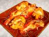 Roasted Bell Peppers and Cheese. Recipe by strawberrybird