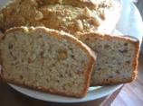 African Banana Peanut Cake. Photo by MomLuvs6