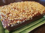 African Banana Peanut Cake