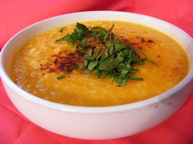 Fijian Tomato Soup. Photo by Sara 76