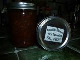 Banana Chutney