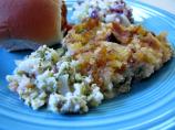 Amazing Broccoli Cheese Casserole