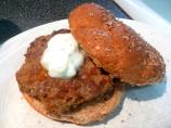 Harissa Burgers