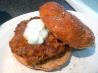 Harissa Burgers