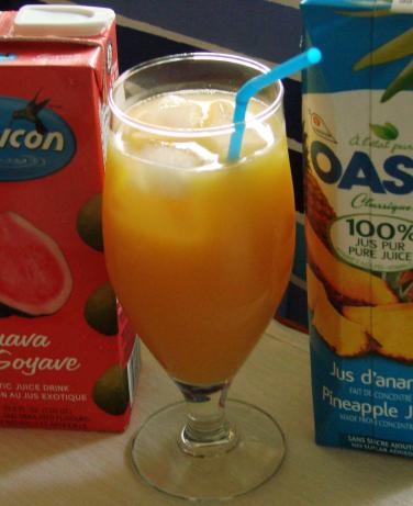 African Fruit Punch. Photo by Boomette