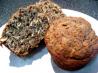 Flax and Banana Muffins