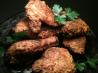 Paula Dean's Spicy Buttermilk Fried Chicken. Recipe by sunnysld