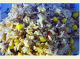 Authentic Mexican Rice. Photo by ciao