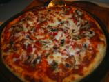 Homemade Pizza - Kimmies8899. Photo by CJAY