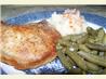 Southern Fried Pork Chops. Recipe by Redallnite