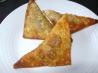 Sambossa (Ethiopian Appetizer)