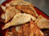 Sambossa (Ethiopian Appetizer)