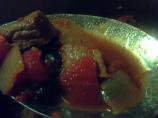 Brazilian Black Bean and Beef Stew. Photo by Chocolatl