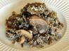 Wild Rice in Vermouth