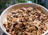 Christmas Granola. Recipe by katew