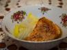 Chinese Five Spice Salmon With Ginger Broth. Recipe by katew