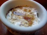 Chocolate and Yoghurt Dessert. Photo by Debbie R.
