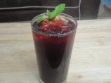 Jus De Bissap (Hibiscus Tea)