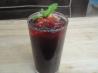 Jus De Bissap (Hibiscus Tea). Recipe by Random Rachel