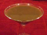 Chocolate Caramel Martini