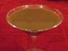 Chocolate Caramel Martini. Recipe by SomebodysMother