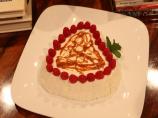 Coeur &agrave; La Cr&egrave;me Fra&icirc;che
