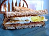 Fried Egg Sammie
