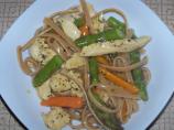 Lemon Chicken Primavera. Photo by Becky in Wisconsin