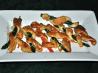 Vegetable Spiral Sticks. Recipe by weekend cooker