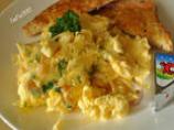 Creamy Herbed Scrambled Eggs. Photo by I'mPat