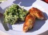 Pepper Jack Stuffed Chicken. Recipe by weekend cooker