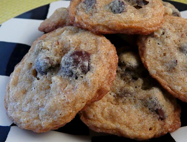 Gluten Free Chocolate Chip Cookies. Photo by PaulaG