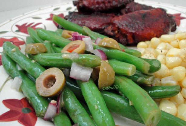 South African Green Beans With a Kick -Longmeadow. Photo by Debbwl
