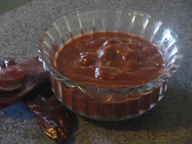 Enchilada Sauce. Photo by Muffin Goddess