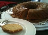 Oh My!! Caramel Cake!  Gluten, Dairy - Free!
