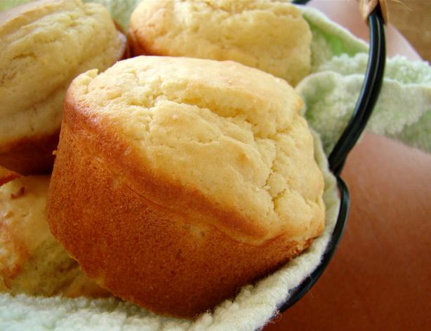 Basic Vanilla Muffins. Photo by Marg (CaymanDesigns)