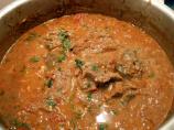 Kaypee's Homemade Indian Lamb Masala  Curry