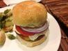Salmon Burgers With Herbed Sherry Mayonnaise. Recipe by Cooks4_6