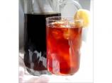 Ginger and Honey Sweet Tea
