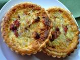 Swiss Onion Cake (Zwiebelkuchen)
