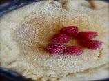 Rustic Lemon-Raspberry Tart