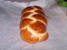 Amazing Fast Rise Challah Bread - One Small Loaf. Recipe by petlover