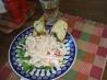 Crab Pasta Salad. Recipe by Chef #379453