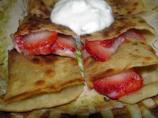 Thai Pancake - Thai Roti